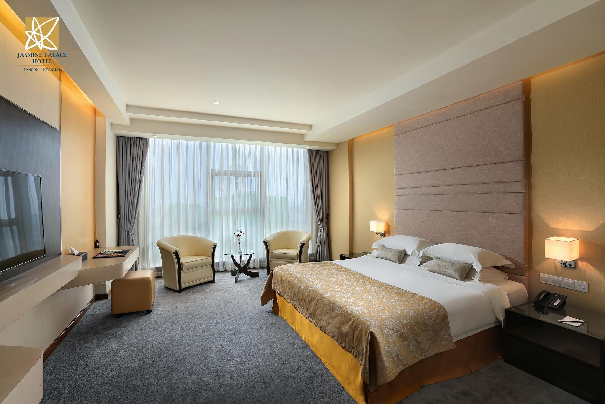 יאנגון Jasmine Palace מראה חיצוני תמונה