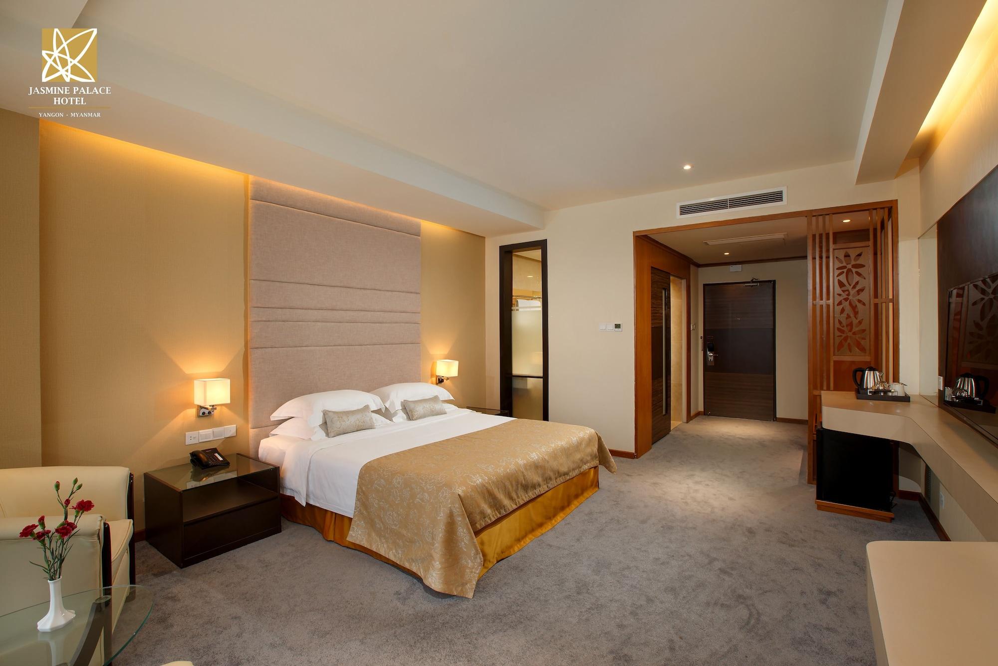 יאנגון Jasmine Palace מראה חיצוני תמונה