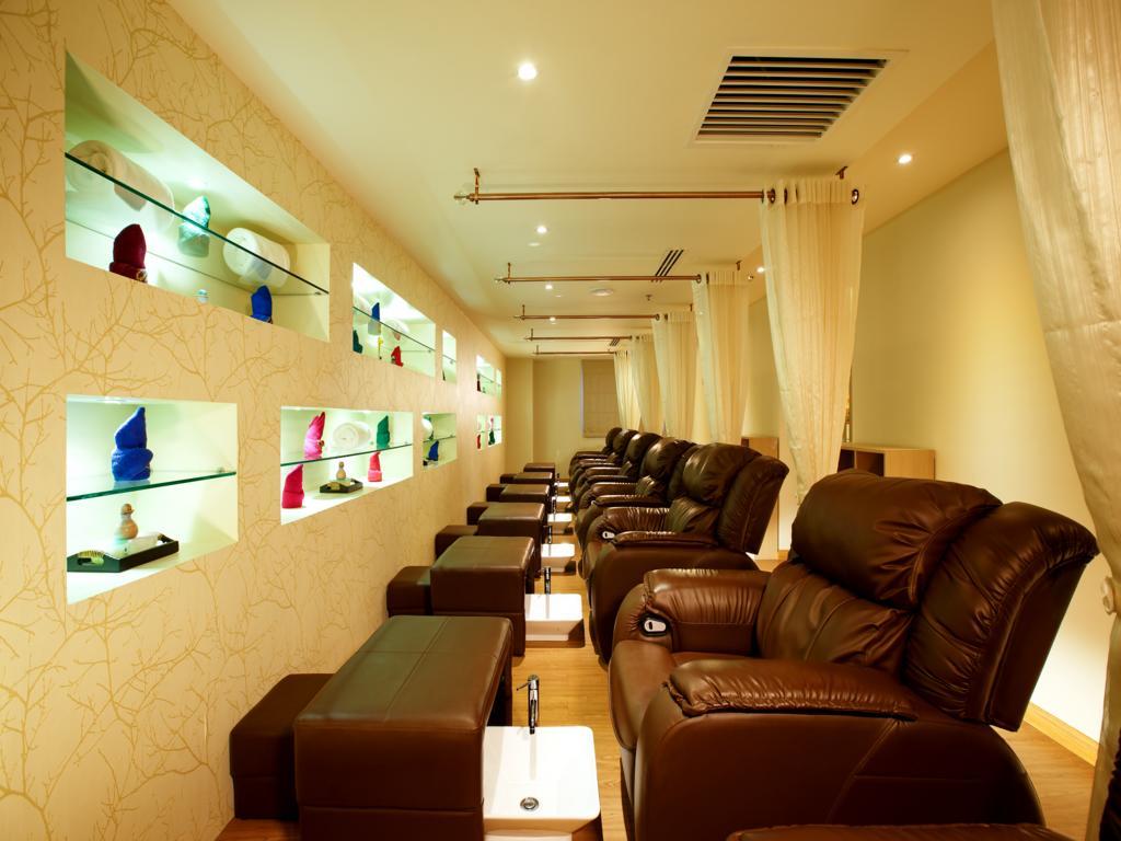 יאנגון Jasmine Palace מראה חיצוני תמונה