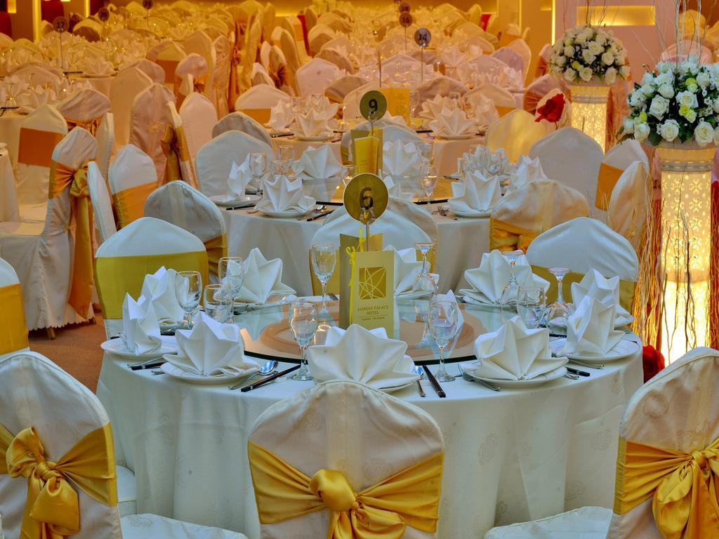 יאנגון Jasmine Palace מראה חיצוני תמונה