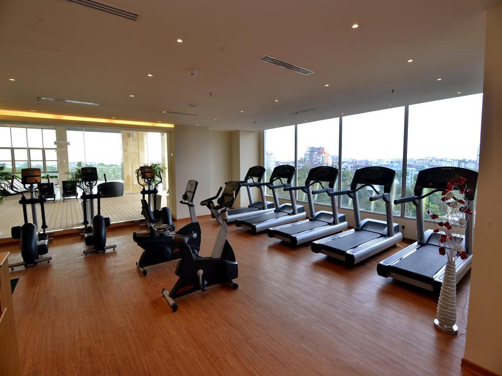יאנגון Jasmine Palace מראה חיצוני תמונה