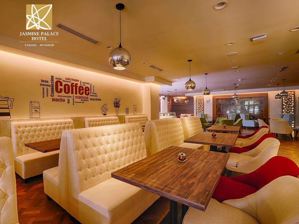 יאנגון Jasmine Palace מראה חיצוני תמונה